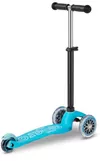 купить Самокат Micro MMD034 Mini2go Deluxe Plus Blue в Кишинёве 