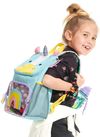 купить Детский рюкзак Skip Hop 9N887510 Rucsac Zoo Unicorn в Кишинёве 