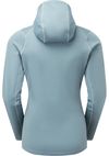 купить Одежда для спорта Rab Jacheta dame Superflux Hoody Citadel 12 (QFG-14-CIT-12) в Кишинёве 