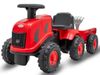 cumpără Tolocar Baby Mix 58359 толокар-трактор с прицепом Benny красный în Chișinău 