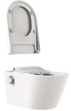 купить Унитаз Nomi Smart Е412-W Tornado, микролифт быстросъемное UF в Кишинёве 