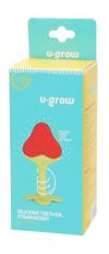купить Игрушка-прорезыватель U-Grow UG-JD49CA Căpșună в Кишинёве 
