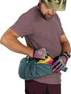 купить Поясная сумка Osprey Savu 5 Raven Black Hip (810165744967) в Кишинёве 