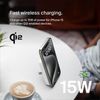 cumpără Acumulator extern USB (Powerbank) Belkin BPD007BTWH 8k Qi2 MagSafe Compatible Powerbank with Kickstand, White în Chișinău 