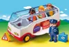 cumpără Mașină Playmobil PM6773 Airport Shuttle Bus 1.2.3 în Chișinău 