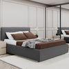 cumpără Pat Bayro ZenDesign 1600x2000 c подъёмным механизмом ткань категория III în Chișinău 
