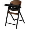 cumpără Scaun de masă Lionelo Celia 3in1 Black Wood în Chișinău 