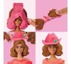 купить Кукла Play-Doh G1360 BARBIE playset Florals And Fringe в Кишинёве 