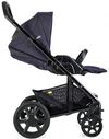 купить Детская коляска Joie A120NADNZ000 2 in 1 Chrome DLX Denim Zest в Кишинёве 