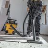 купить Промышленный пылесос DeWalt Пылесос DXV20PC 1050 Вт в Кишинёве 