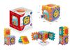 купить Развивающая доска Huanger (78546) Cub educativ cu forme HE0530 в Кишинёве 