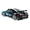 купить Конструктор iM.Master 5808 Supercar albastru, Mechanical Master, cu inerție, 422pcs в Кишинёве 