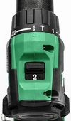 купить Шуруповёрт Hitachi-Hikoki DV18DEW4Z 70Nm 18V carton (fara accum.) в Кишинёве 