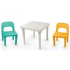 купить Набор детской мебели Richi (2678) Стол с 2 пластиковыми стульями в Кишинёве 