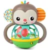 купить Погремушка Bright Starts 16779 Jucarie multi-senzoriala Grab&Giggle Monkey в Кишинёве 