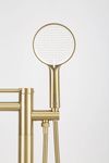 cumpără Baterie pentru cadă Gappo G3006-3 Satin Gold cada Freestanding în Chișinău 