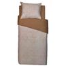 cumpără Lenjerie de pat Moooi 238833 Dodo Pavone 140x200/220 Grey în Chișinău 