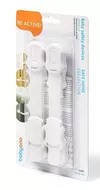 купить Детская безопасность BabyOno 1644 Dispozitiv de protectie si siguranta pentru mobilier (4 buc.) в Кишинёве 