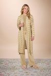 купить Домашний текстиль Pip Studio 51.510.723 Nisha Kimono Bailamos Sand XL Sand в Кишинёве 