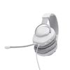 Headphones  JBL Quantum 100 White 