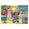cumpără Puzzle Clementoni Puzzle 180 Super Stitch 2025 (29800) în Chișinău 