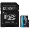 cumpără Card de memorie flash Kingston SDCG3/256GB, microSD Class10 A2 UHS-I U3 (V30) în Chișinău 