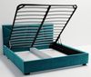 купить Кровать my-STYLE my-Lilu 200x200 (P19D20M18) в Кишинёве 