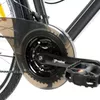 купить Велосипед Crosser CITY 700C 28" *18" Black/Pink 700C-2054-21-18 в Кишинёве 