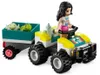 cumpără Set de construcție Lego 41697 Turtle Protection Vehicle în Chișinău 