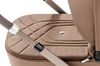 купить Детская коляска DadaPrams Carucior 2in1 Flux Beige + Adaptoare в Кишинёве 
