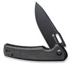 купить Нож походный Sencut S20065-3 Vesperon, mâner Micarta, Liner Lock в Кишинёве 
