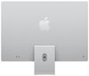 cumpără Monobloc PC Apple iMac 24" 2021 Retina 4.5K M1 256GB 8GPU Silver MGTF3 în Chișinău 