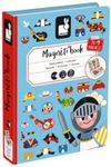 купить Настольная игра Janod J02719 Joc magnetic educativ Personaje в Кишинёве 