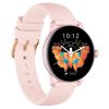 Hoco Y6 Smart Watch [Rose] + Încărcător wireless inclus in