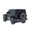 купить Радиоуправляемая игрушка Rastar 79500 T/C 1:24 JEEP Wrangler JL, neagra, 50623 в Кишинёве 