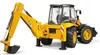 cumpără Mașină Bruder 2454 Excavator JCB 5CX eco Backhoe, 50732 în Chișinău 