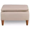 купить Пуф Trendy Tuffet Lungo-Crema (GTR002900) в Кишинёве 