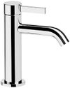 купить Смеситель для умывальника Remer MC12XV METRICA (inox-lustruit) в Кишинёве 