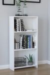купить Стеллаж Remaks 3 Shelf White в Кишинёве 