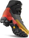 cumpără Încălțăminte sportivă La Sportiva Aequilibrium Trek GTX carbon/yellow 47 1/2 (ZFHS139G00Y00) în Chișinău 