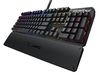 купить Клавиатура ASUS TUF Gaming K3 RGB mechanical keyboard with N-key rollover, aluminum-alloy top cover and Aura Sync lighting, Wrist Rest, gamer (tastatura/клавиатура) в Кишинёве 