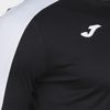 купить Одежда для спорта Joma Black-White Academy T-Shirt M/C (L) 101656.102 в Кишинёве 