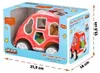 cumpără Sortator Pilsan 03187Red Mașină de sortare cu forme geometrice, roșie în Chișinău 