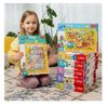 cumpără Puzzle Trefl 15593 Spy Guy. In casa, 24el în Chișinău 
