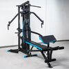 купить Скамья для силовых упражнений Thunder ZUGAT (aparat de exerciții) в Кишинёве 