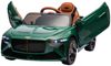 cumpără Mașină electrică pentru copii Kids car 8010317DR_Green Bentley Bacalar, 12V7AH, scaune din piele în Chișinău 