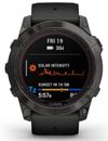 купить Смарт часы Garmin Fenix 7X Pro Sapphire Solar (0100277811) в Кишинёве 