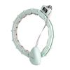 cumpără Echipament de gimnastică inSPORTline 11041 Cerc hoola hoop cu greutate 26289 (500 gr.) si contor digital, 69-135 cm în Chișinău 
