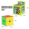 cumpără Puzzle miscellaneous 10886 Cub Rubic 2X2 56425/55037 în Chișinău 