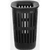 cumpără Coș pentru rufe Brabantia 24 46 67 Collect-It 55L, Black în Chișinău 
